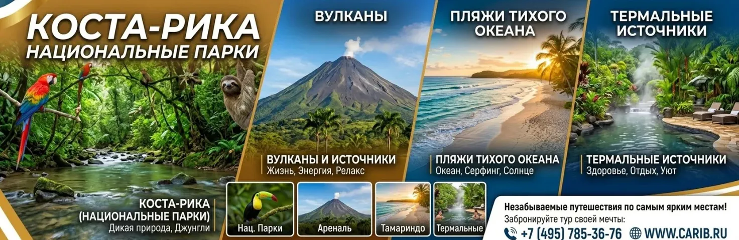 Коста Рика