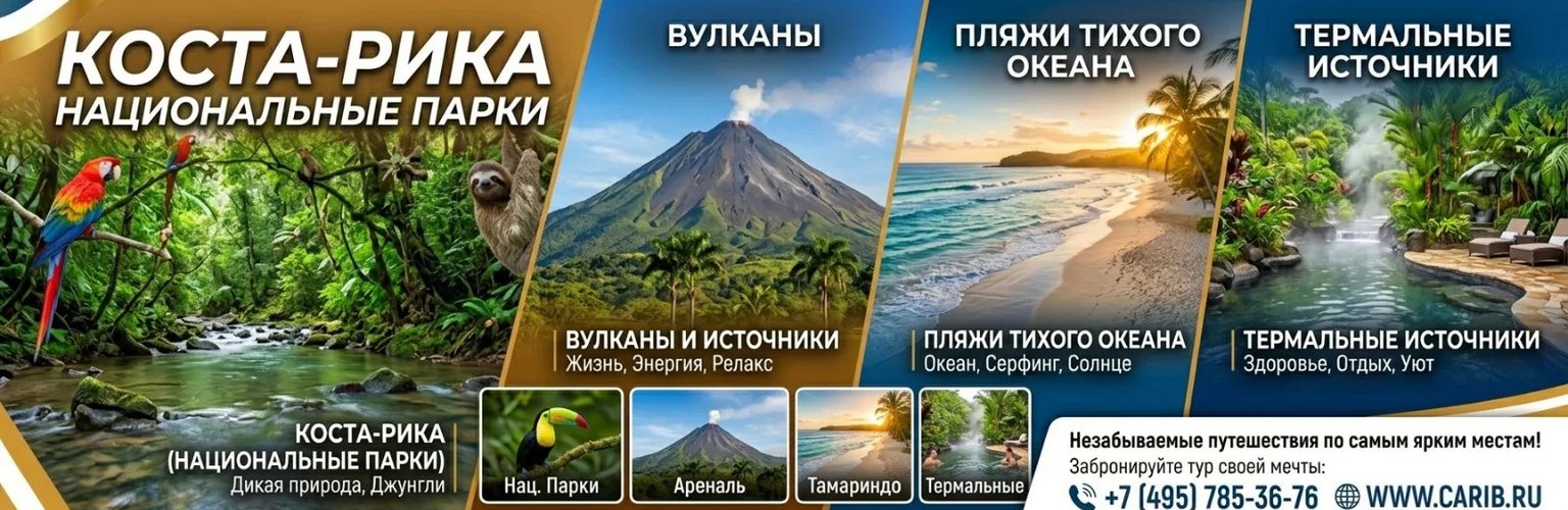 Коста Рика