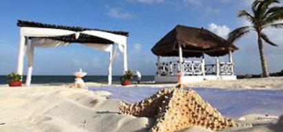 Свадебные церемонии в отеле BREATHLESS Punta Cana Resort Spa 5*