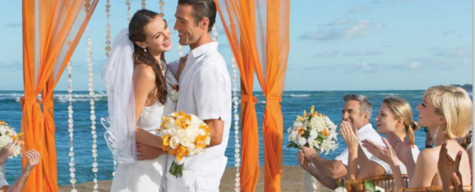 Свадебные церемонии в отеле BREATHLESS Riviera Cancun Resort Spa 5*