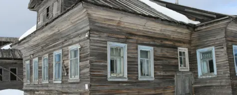 Деревня которая вдохновляет