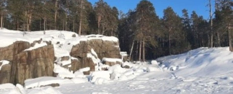 Онежские просторы