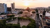 Амазонские театры: Манаус и Белем включены в список Всемирного наследия ЮНЕСКО.