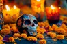 День мертвых в Мексике: история, традиции и знаковые места.