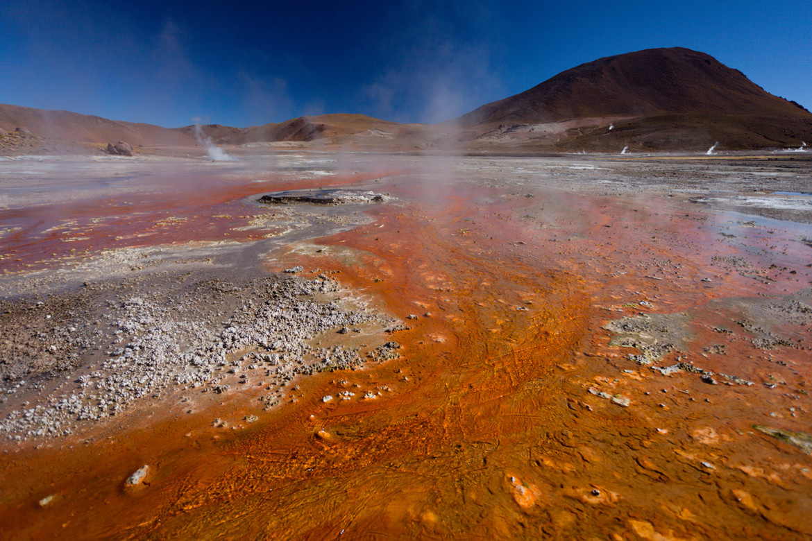 Atacama desert 1