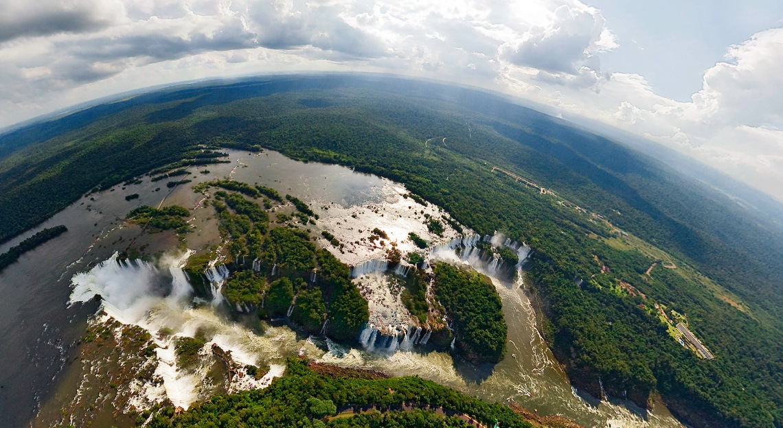 iguassu falls