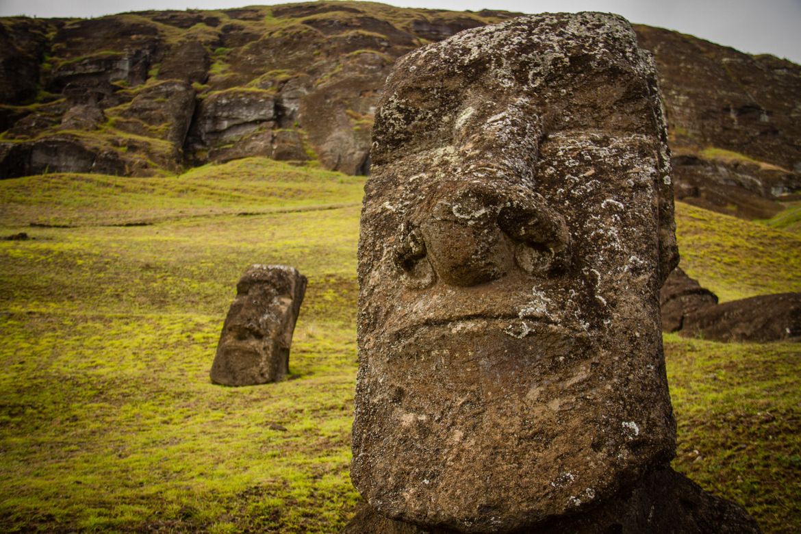 Easter Island 2