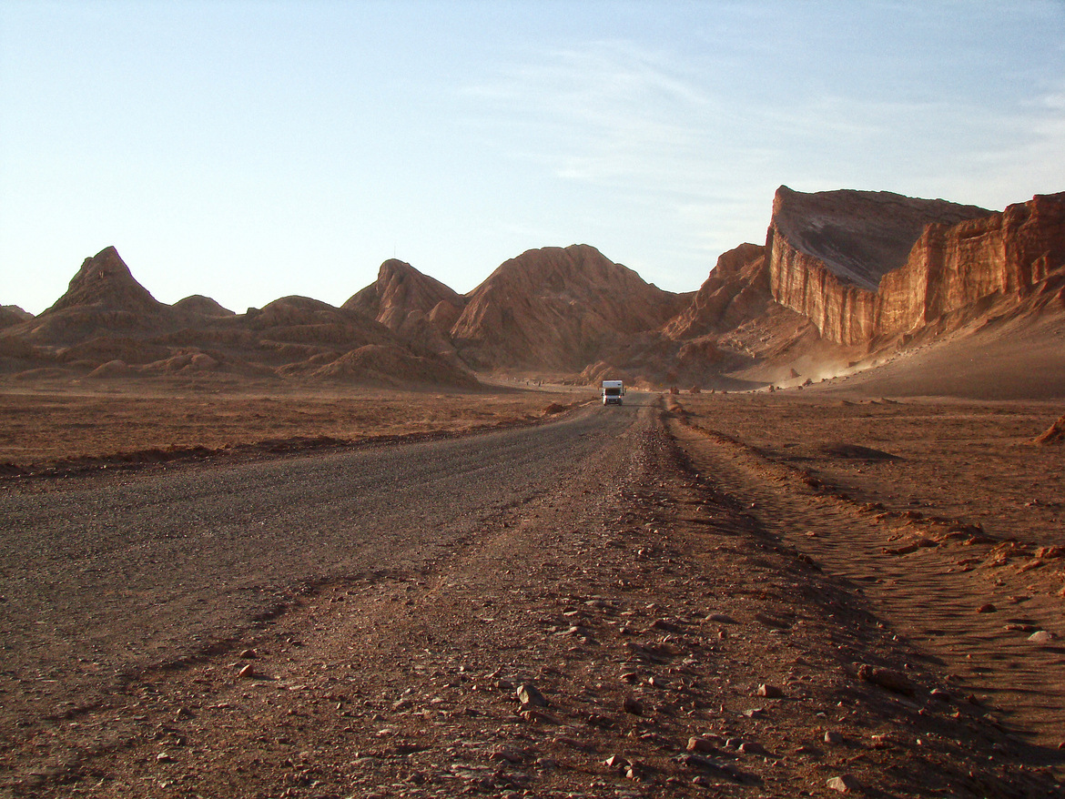 Atacama desert 4