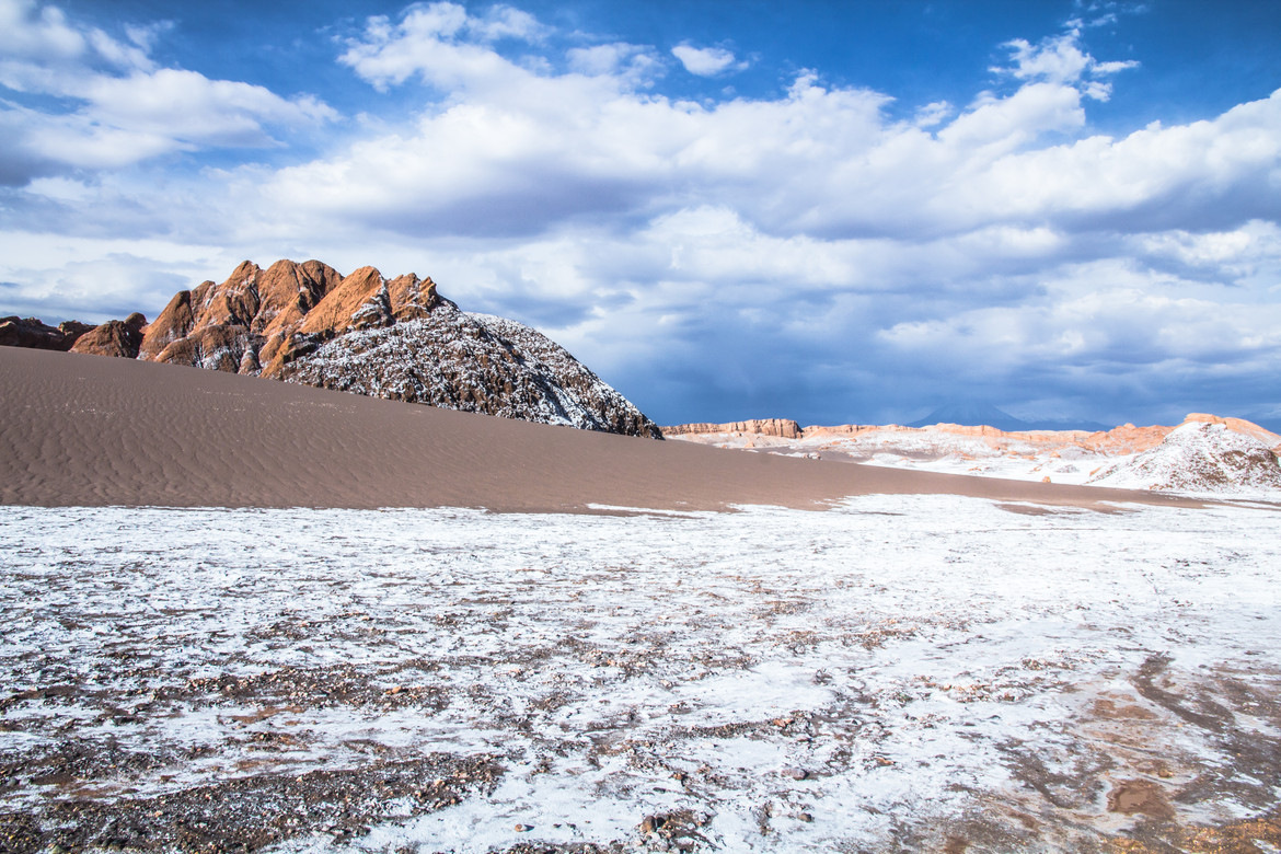 Salar de Atacama 1