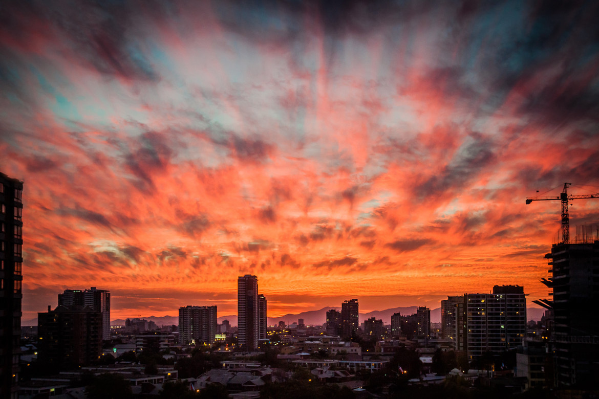 Santiago 8